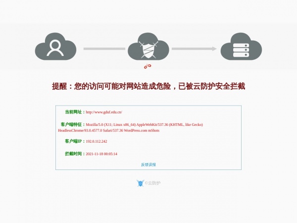 http://www.gduf.edu.cn/